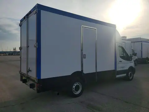 1FDBW5ZG2PKA11015 — 2023 Ford Transit, фото 3 з Аукцион 28.10.2026, Незначні вм’ятини й подряпини