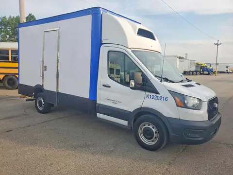 1FDBW5ZG2PKA11015 — 2023 Ford Transit, фото 4 з Аукцион 28.10.2026, Незначні вм’ятини й подряпини