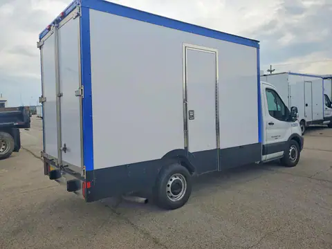 1FDBW5ZG3PKA11248 — 2023 Ford Transit, фото 3 з Аукцион 28.10.2026, Незначні вм’ятини й подряпини