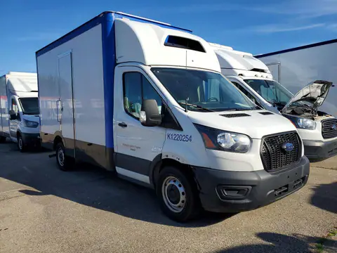 1FDBW5ZG0PKA23762 — 2023 Ford Transit, foto 4 de Аукцион 28.10.2026, Daños mecánicos