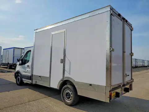 1FDBW5ZG9PKA11013 — 2023 Ford Transit, foto 2 de Аукцион 23.10.2026, Parte delantera