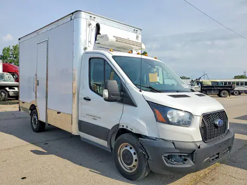 1FDBW5ZG9PKA11013 — 2023 Ford Transit, foto 4 de Аукцион 23.10.2026, Parte delantera