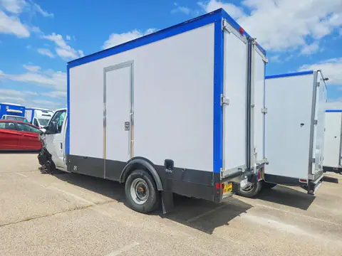 1FDWE3FNXRDD00775 — 2023 Ford Transit, photo 2 from Аукцион 28.10.2026, Front end