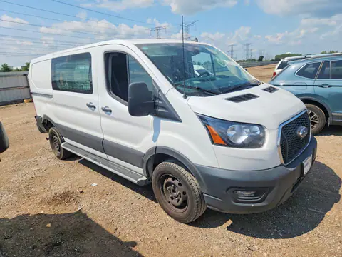 1FTBR1Y85PKB65426 — 2023 Ford Transit, ფოტო 4, Аукцион 21.10.2026, უკანა ნაწილი