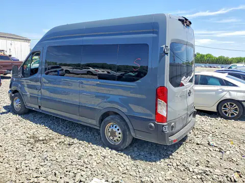 1FBAX9X88RKA89418 — 2024 Ford Transit, foto 2 de Аукцион 29.10.2026, Parte delantera