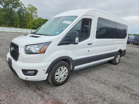 1FBAX2C86SKA40138 — 2025 Ford Transit, Задня частина (Rear End), фото до ремонту