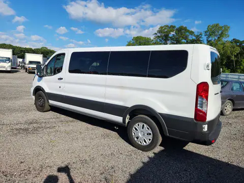 1FBAX2YGXTKA23926 — 2026 Ford Transit, zdjęcie 2 z Аукцион 21.10.2026, Pożar