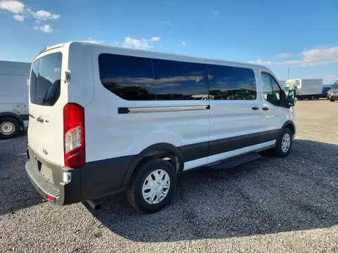 1FBAX2YGXTKA23926 — 2026 Ford Transit, zdjęcie 3 z Аукцион 21.10.2026, Pożar