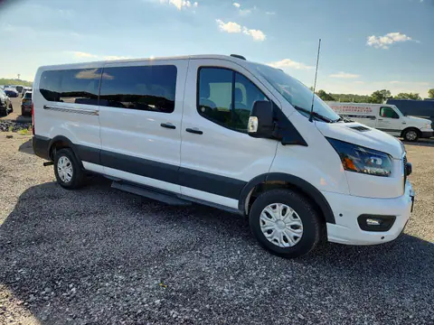1FBAX2YGXTKA23926 — 2026 Ford Transit, zdjęcie 4 z Аукцион 21.10.2026, Pożar