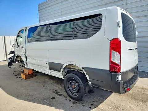 1FBAX2YG9TKA45688 — 2026 Ford Transit, ფოტო 2, Аукцион 22.10.2026, წინა ნაწილი