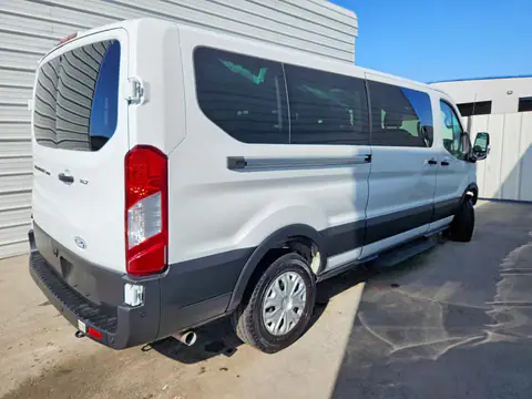 1FBAX2YG9TKA45688 — 2026 Ford Transit, ფოტო 3, Аукцион 22.10.2026, წინა ნაწილი