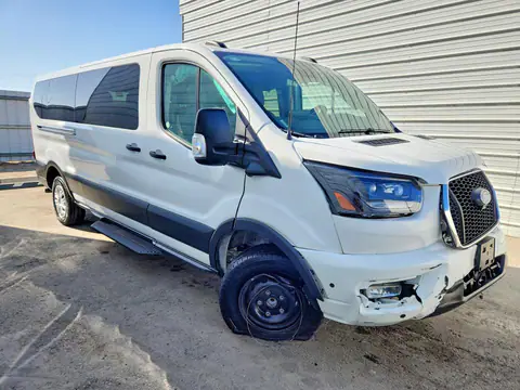 1FBAX2YG9TKA45688 — 2026 Ford Transit, ფოტო 4, Аукцион 22.10.2026, წინა ნაწილი
