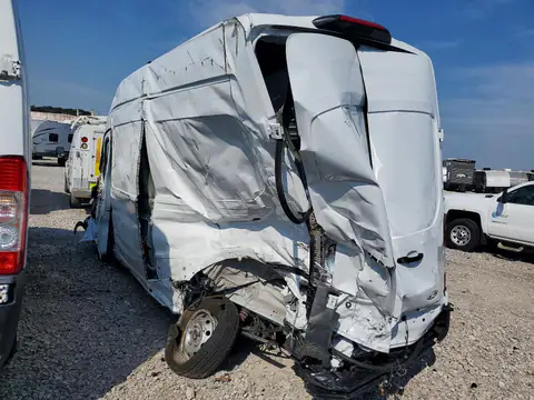 1FTBR1X85TKA91775 — 2026 Ford Transit, photo 2 from Аукцион 07.10.2026, Rear end