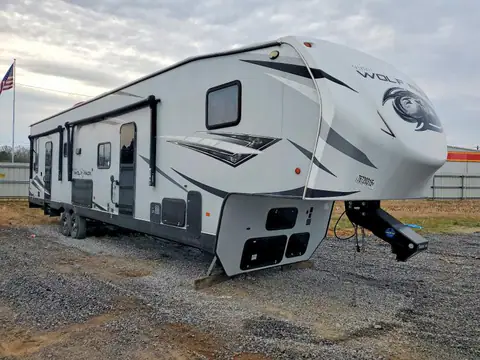 5ZT3CT2B6M1218494 — 2021 Forest River Cherokee, Lateral (Side), fotos antes de reparar