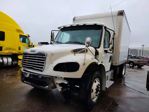 1FVACWFC0KHLL3808 — 2019 Freightliner M2, Пошкодження з усіх боків (All Over), фото до ремонту