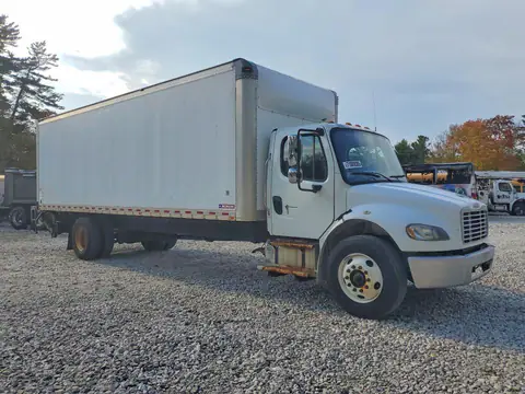 3ALACWFC8KDKD0301 — 2019 Freightliner M2, zdjęcie 4 z Аукцион 27.10.2026, Drobne wgniecenia i rysy