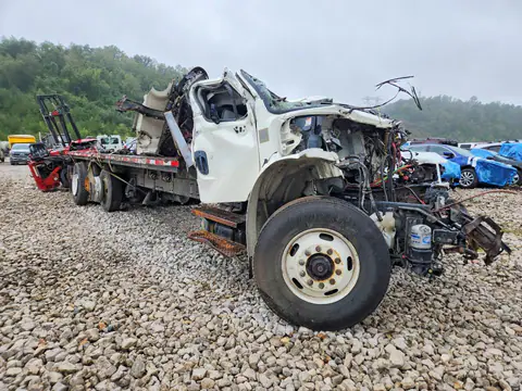 1FVHCYFEXLHLZ3625 — 2020 Freightliner M2, photo 4 from Аукцион 07.10.2026, All-over damage