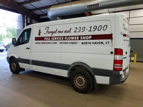 2013 FREIGHTLINER SPRINTER VIN WDYPE7CCXD5785557 фото 2
