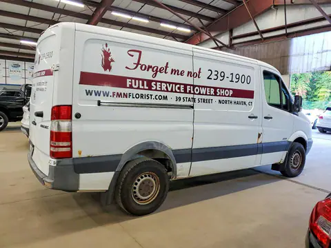 2013 FREIGHTLINER SPRINTER VIN WDYPE7CCXD5785557 фото 3