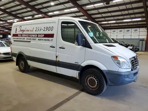 2013 FREIGHTLINER SPRINTER VIN WDYPE7CCXD5785557 фото 4