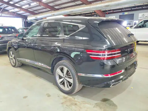 2021 GENESIS GV80 VIN KMUHBDSB5MU039553 фото 2