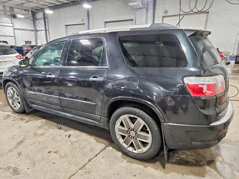 1GKKVTED3CJ128131 — 2012 GMC Acadia, photo 2 from Аукцион 24.02.2026, Mechanical damage
