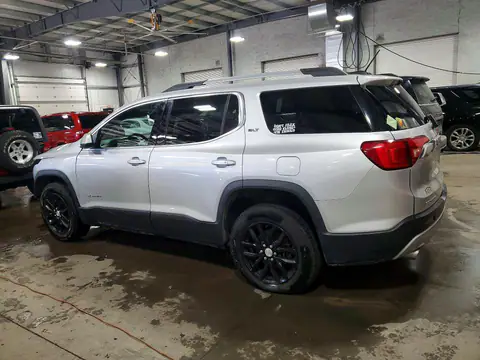 1GKKNMLS1HZ217454 — 2017 GMC Acadia, photo 2 from Аукцион 24.03.2026, Front end