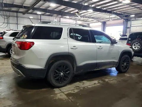 1GKKNMLS1HZ217454 — 2017 GMC Acadia, photo 3 from Аукцион 24.03.2026, Front end