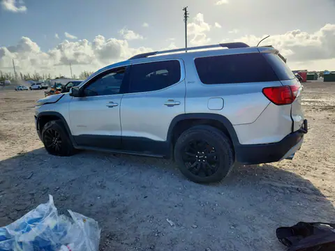1GKKNMLS6HZ156635 — 2017 GMC Acadia, photo 2 from Аукцион 22.10.2026, Front end