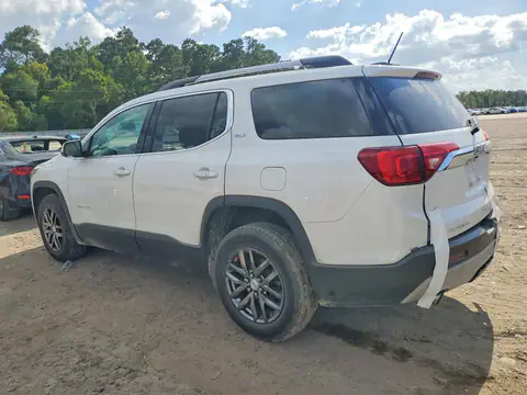 1GKKNMLS8HZ324436 — 2017 GMC Acadia, photo 2 from Аукцион 27.10.2026, Rear end