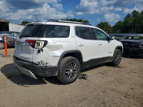 1GKKNMLS8HZ324436 — 2017 GMC Acadia, photo 3 from Аукцион 27.10.2026, Rear end