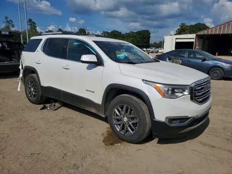 1GKKNMLS8HZ324436 — 2017 GMC Acadia, photo 4 from Аукцион 27.10.2026, Rear end