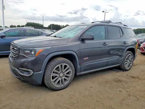 1GKKNVLS8HZ248061 — 2017 GMC Acadia, Передня частина (Front End), фото до ремонту