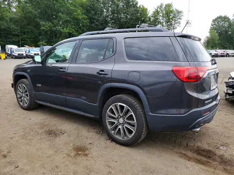 1GKKNVLS8HZ248061 — 2017 GMC Acadia, фото 2 з Аукцион 22.10.2026, Передня частина