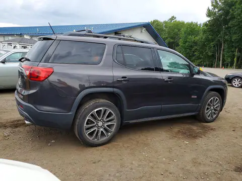 1GKKNVLS8HZ248061 — 2017 GMC Acadia, фото 3 з Аукцион 22.10.2026, Передня частина
