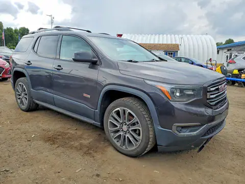 1GKKNVLS8HZ248061 — 2017 GMC Acadia, фото 4 з Аукцион 22.10.2026, Передня частина
