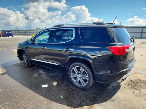 1GKKNXLS8HZ134069 — 2017 GMC Acadia, photo 2 from Аукцион 28.10.2026, Front end
