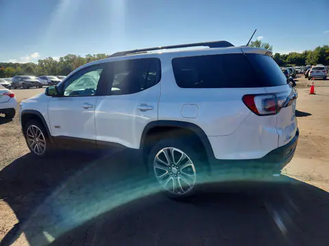 1GKKNVLS3HZ191865 — 2017 GMC Acadia, ფოტო 2, Аукцион 27.10.2026, წინა ნაწილი