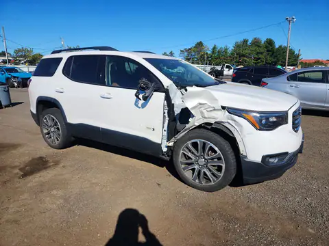1GKKNVLS3HZ191865 — 2017 GMC Acadia, ფოტო 4, Аукцион 27.10.2026, წინა ნაწილი