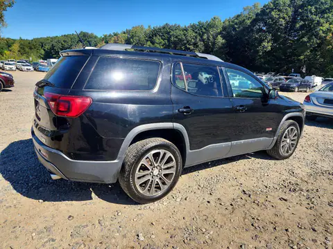 1GKKNVLS6HZ200770 — 2017 GMC Acadia, photo 3 from Аукцион 21.10.2026, Front end