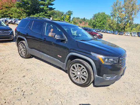 1GKKNVLS6HZ200770 — 2017 GMC Acadia, photo 4 from Аукцион 21.10.2026, Front end