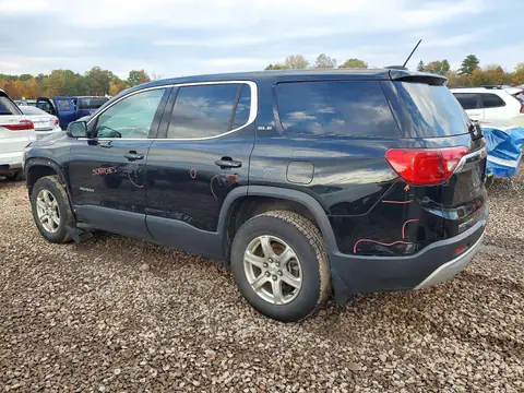 1GKKNRLA1HZ264388 — 2017 GMC Acadia, photo 2 from Аукцион 26.10.2026, Front end