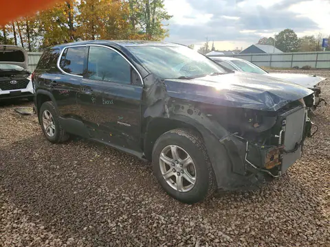 1GKKNRLA1HZ264388 — 2017 GMC Acadia, photo 4 from Аукцион 26.10.2026, Front end