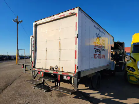 1GDC4F1173F506319 — 2003 GMC C4500, photo 3 from Аукцион 21.10.2026, Front end