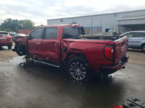 1GTP2FEK2T1130642 — 2026 GMC Canyon, foto 2 de Аукцион 27.10.2026, Parte delantera