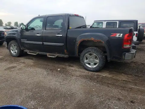 2012 GMC SIERRA VIN 3GTP2WE79CG169516 фото 2