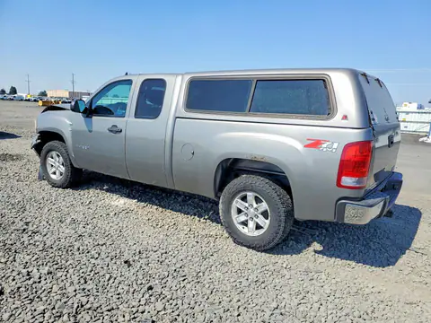 1GTR2VE79CZ336525 — 2012 GMC Sierra, photo 2 from Аукцион 21.10.2026, Front end