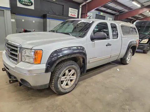 1GTR2VE79DZ224700 — 2013 GMC Sierra, Normal wear (Normal Wear), before-repair photos