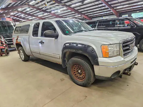 2013 GMC SIERRA VIN 1GTR2VE79DZ224700 фото 4