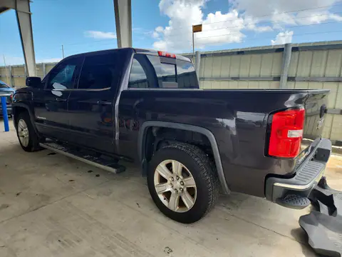 3GTP1UEC0EG136685 — 2014 GMC Sierra, zdjęcie 2 z Аукцион 19.10.2026, Drobne wgniecenia i rysy